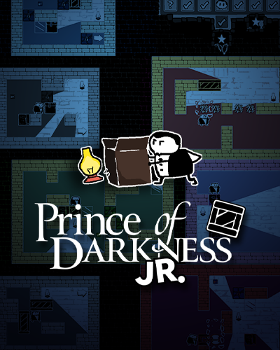 Prince of Darkness Jr preview